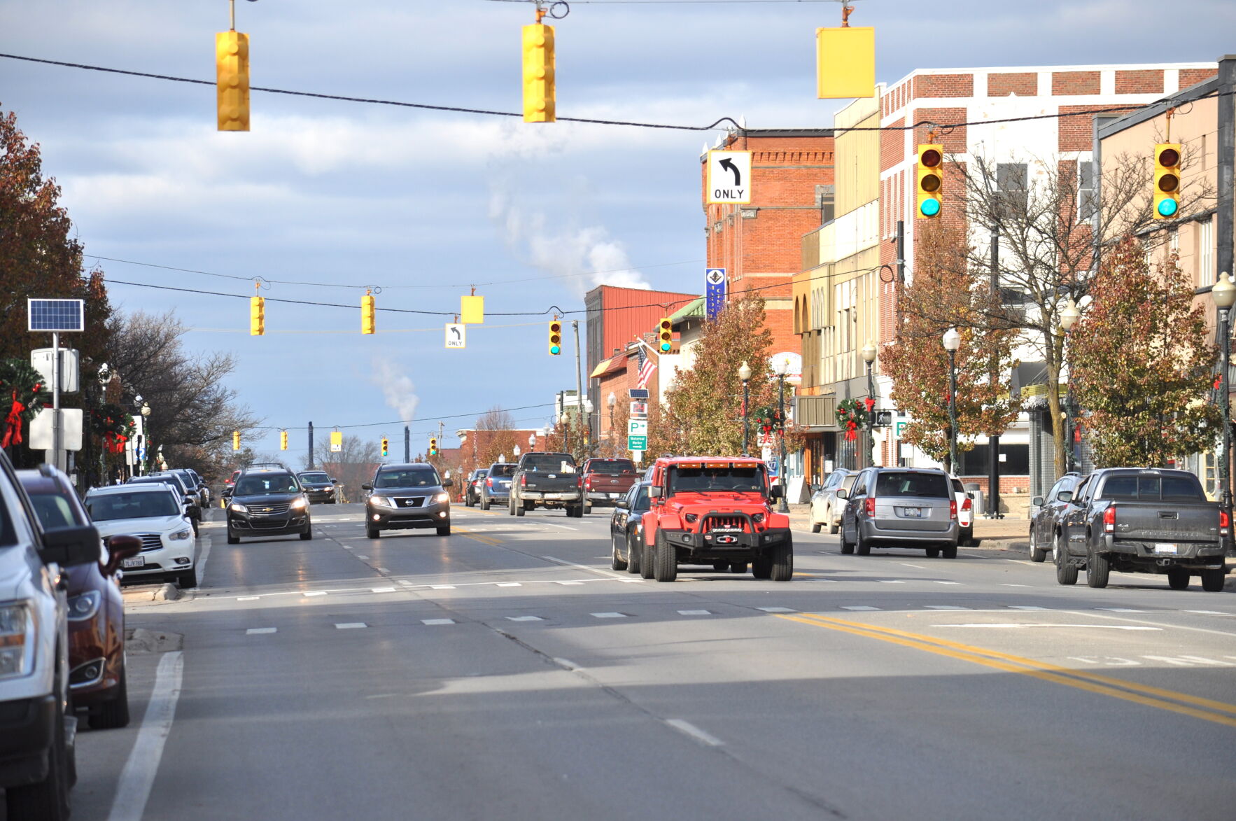 CN survey results show strong support for bringing more big events to downtown Cadillac